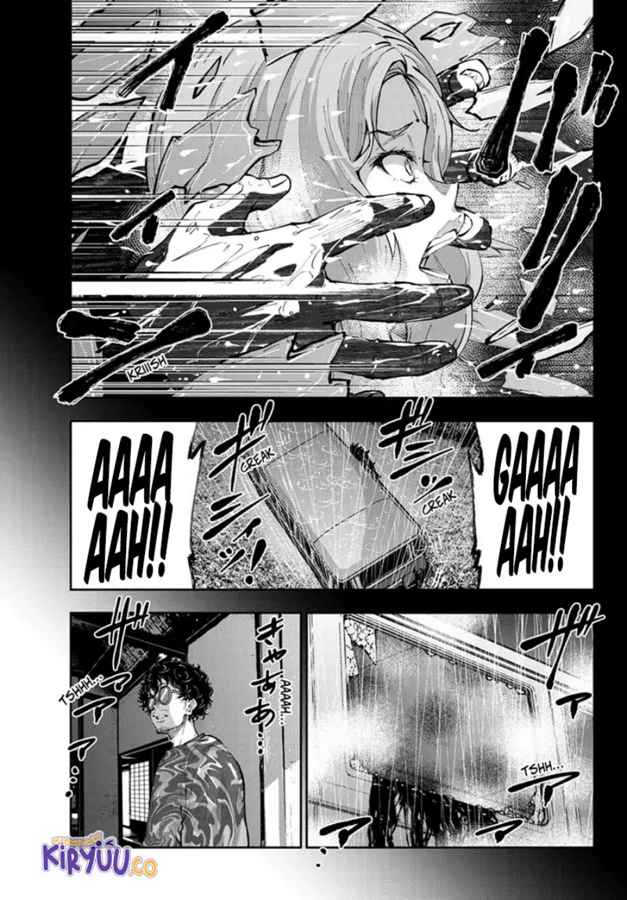 Zombie 100 ~Zombie ni Naru Made ni Shitai 100 no Koto~ Chapter 58 Bahasa Indonesia